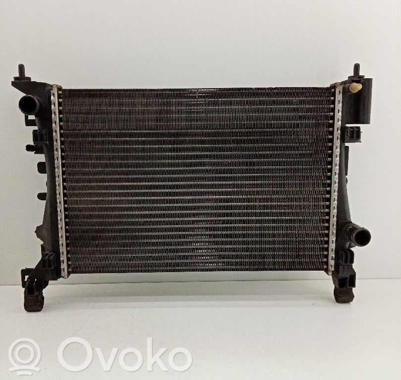 Coolant radiator   13249566,560961104,BEHR