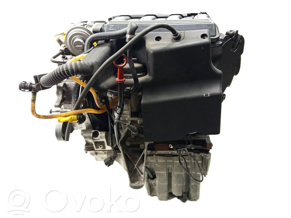 Engine   204D1,116CV,M47