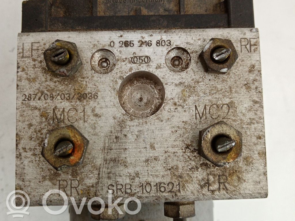 ABS Blokas   0273004537,0265216803,BOSCH