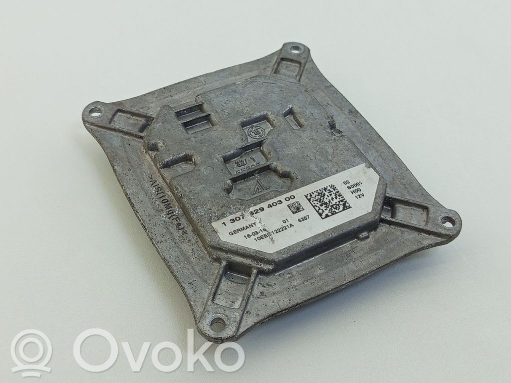 Moduł poziomowanie świateł Xenon   130782940300,10EEG122221A