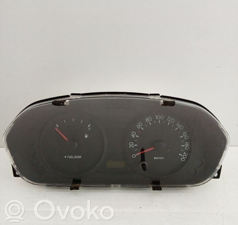 KIA Picanto Velocímetro (tablero de instrumentos) 