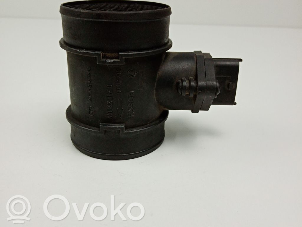 Ilmamassan virtausanturi   0280218019,BOSCH