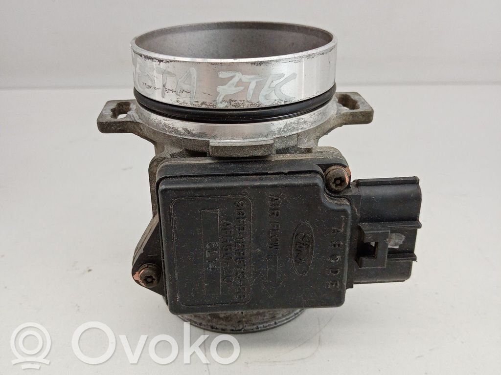 Ford Fiesta Mass air flow meter 