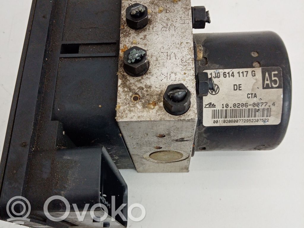 ABS Pump   1J0614117G,10020600774,1C0907379L