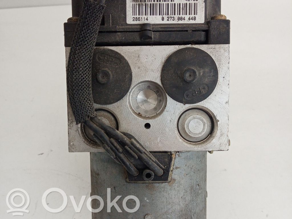 Блок ABS   9636084480,0265216722,0273004440