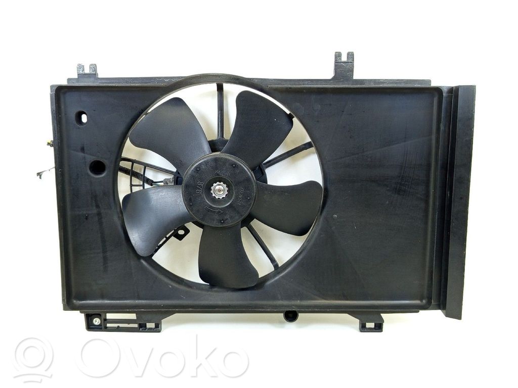 Elektrinis radiatorių ventiliatorius   1680008310,ZJ3815025B
