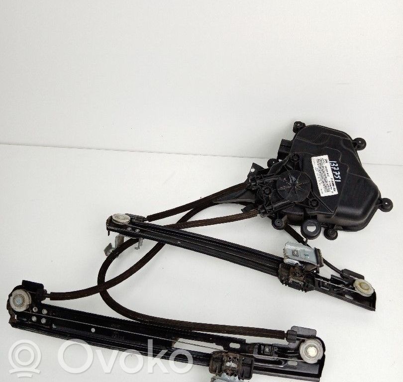 Seat Ibiza IV (6J,6P) Mechanizm podnoszenia szyby przedniej bez silnika 
