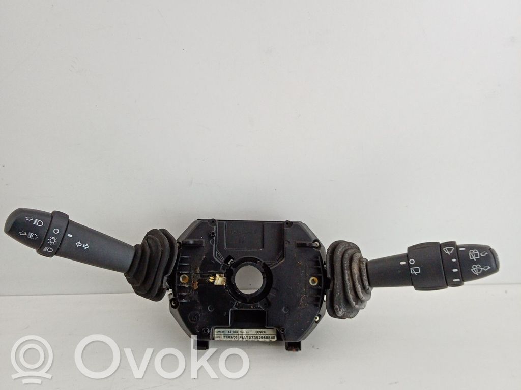 Other switches/knobs/shifts   07352969540