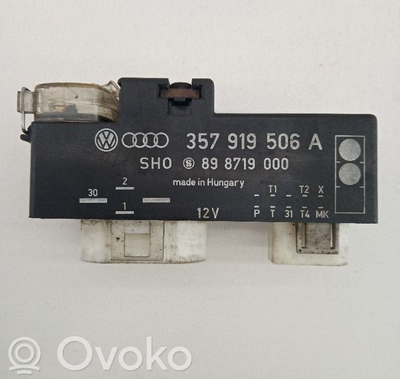 Autres unités de commande / modules   357919506A,898719000