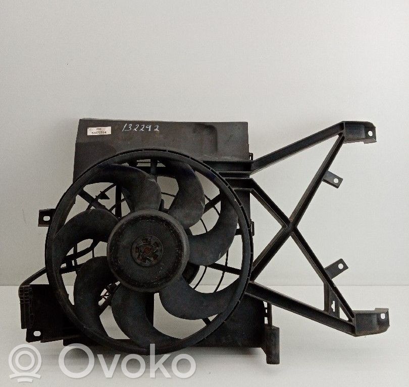 Elektrolüfter   3135103281,52475660,HG52475554