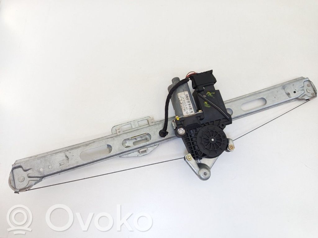 Mercedes-Benz A W168 Mechanizm podnoszenia szyby przedniej bez silnika 