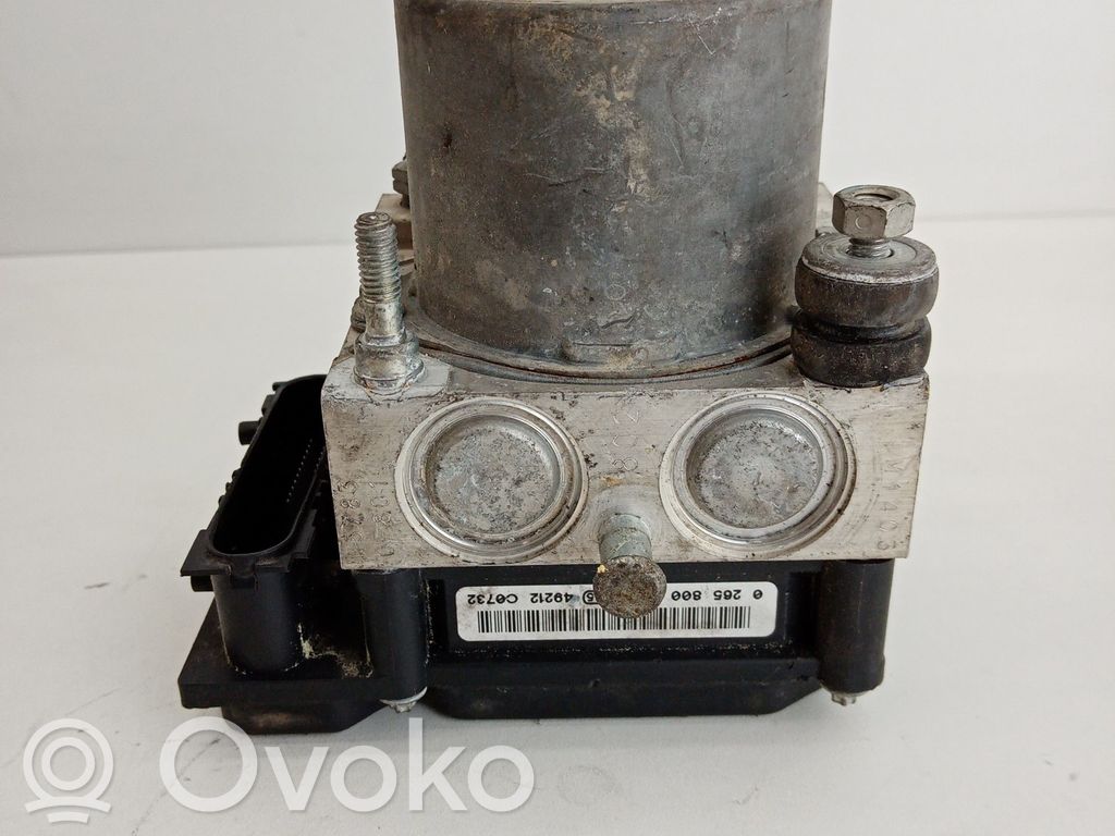 Блок ABS   9649988280,0265231486,0265800395