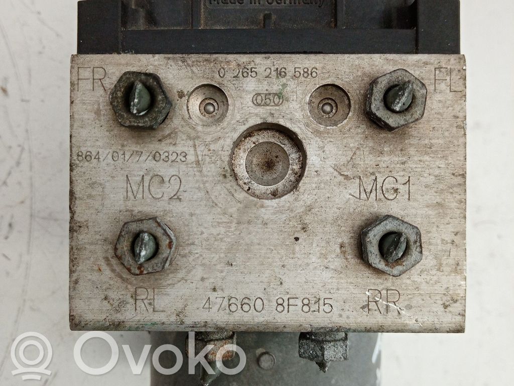ABS Blokas   0265216586,0273004316,476608F815