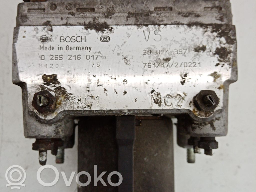 Volvo S40, V40 Bomba de ABS 