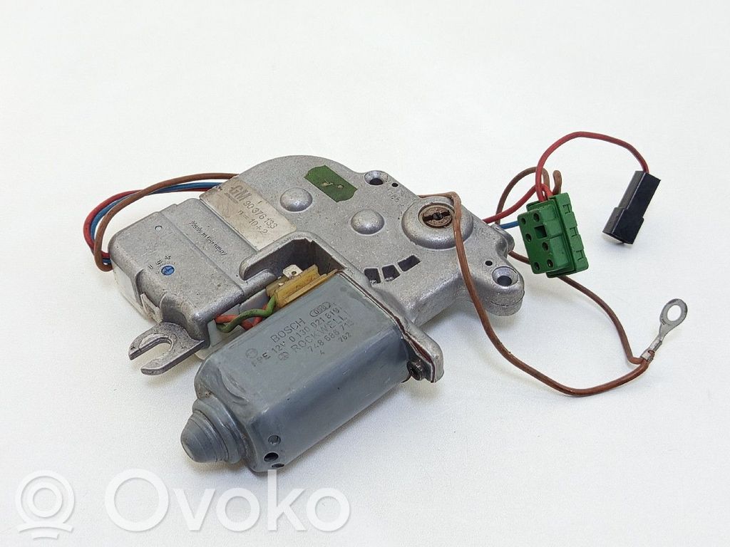 Motor de techo plegable   90376133,0130821819,BOSCH