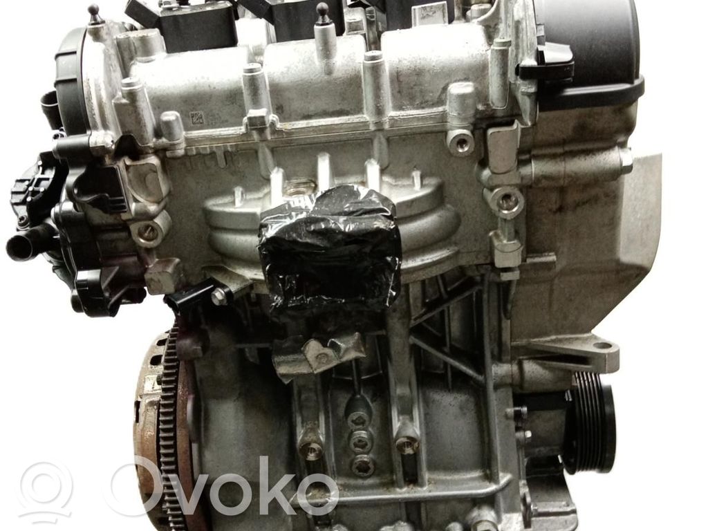 Volkswagen Up Motor 