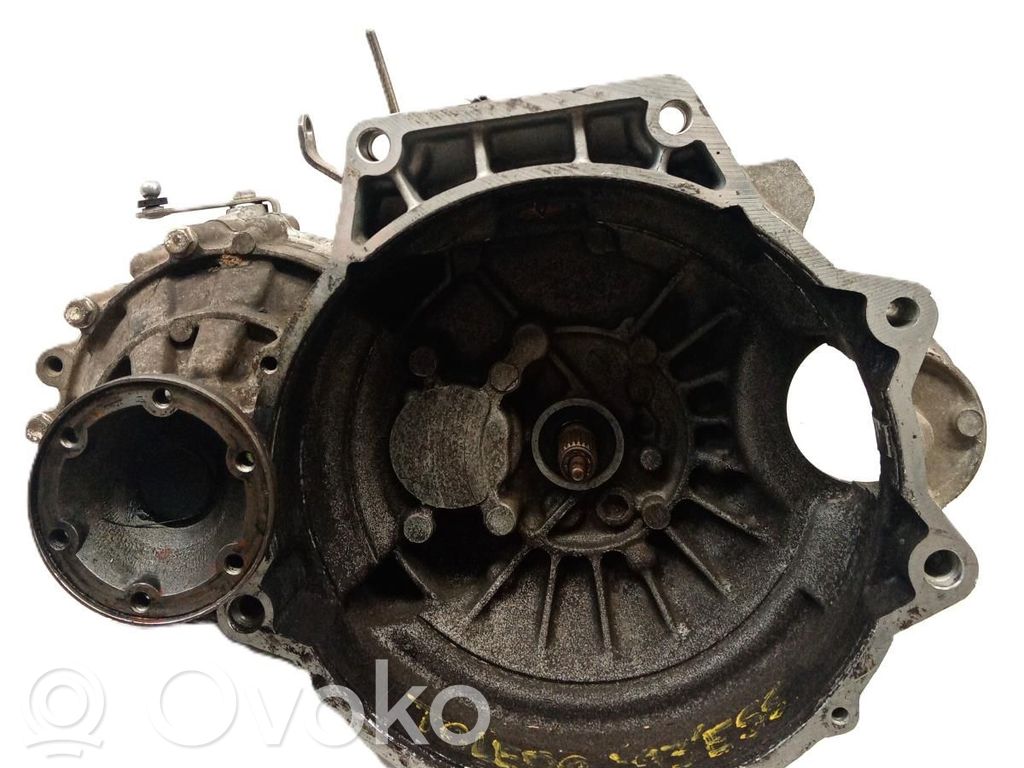Seat Toledo I (1L) Manualna 5-biegowa skrzynia biegów 