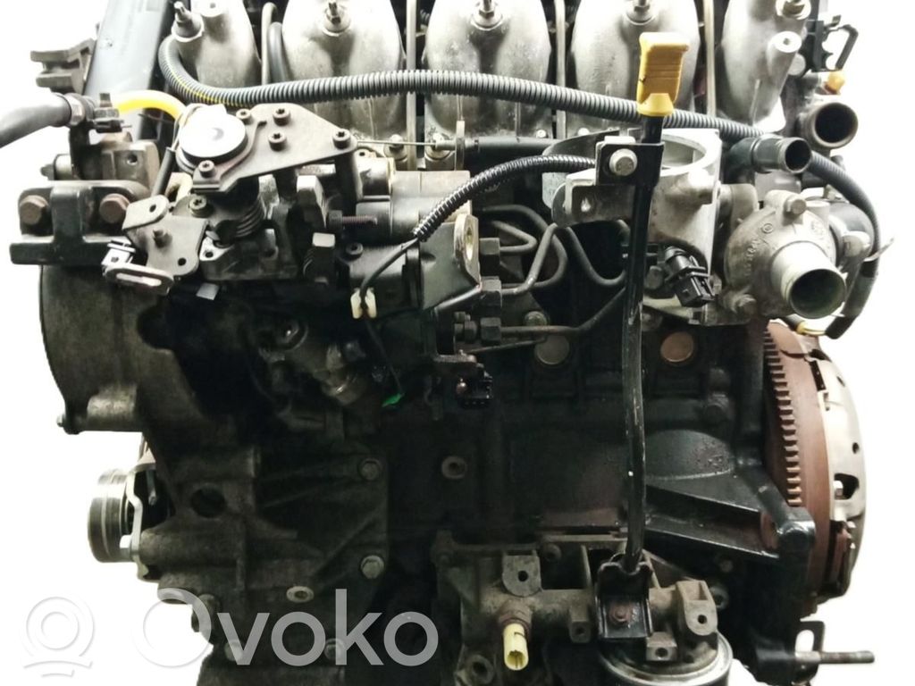 Renault Laguna I Engine 