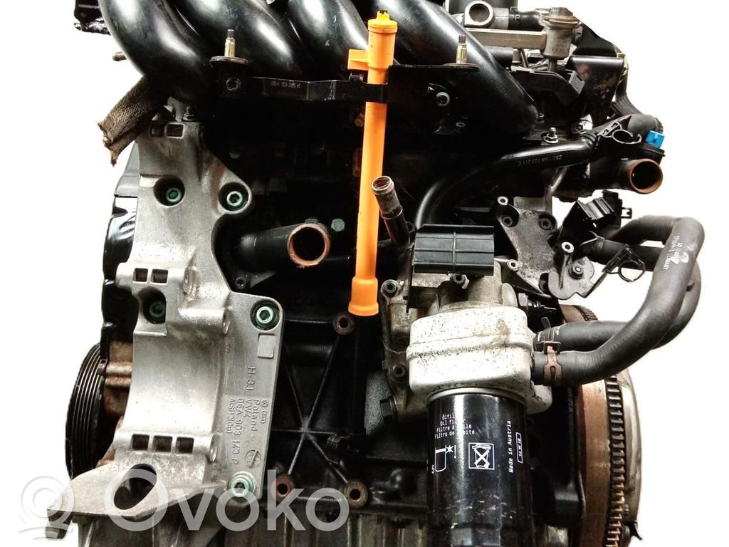 Audi A3 S3 8L Variklis 