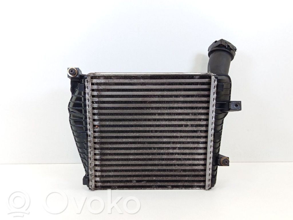 Intercooler radiator   95511080301,7L0145803A