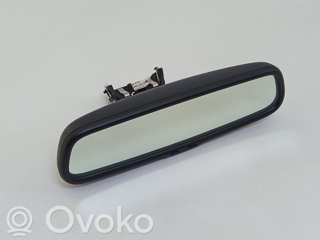 Espejo retrovisor (interior)   955731512,7L5857511