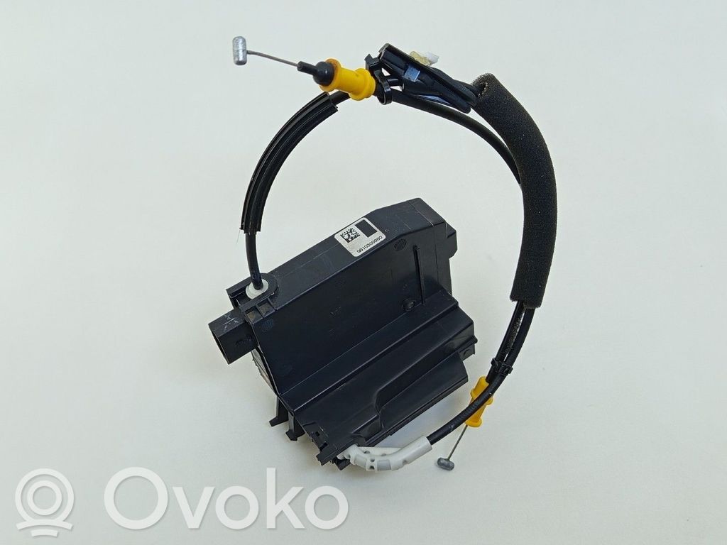 Peugeot 308 Rear door lock 