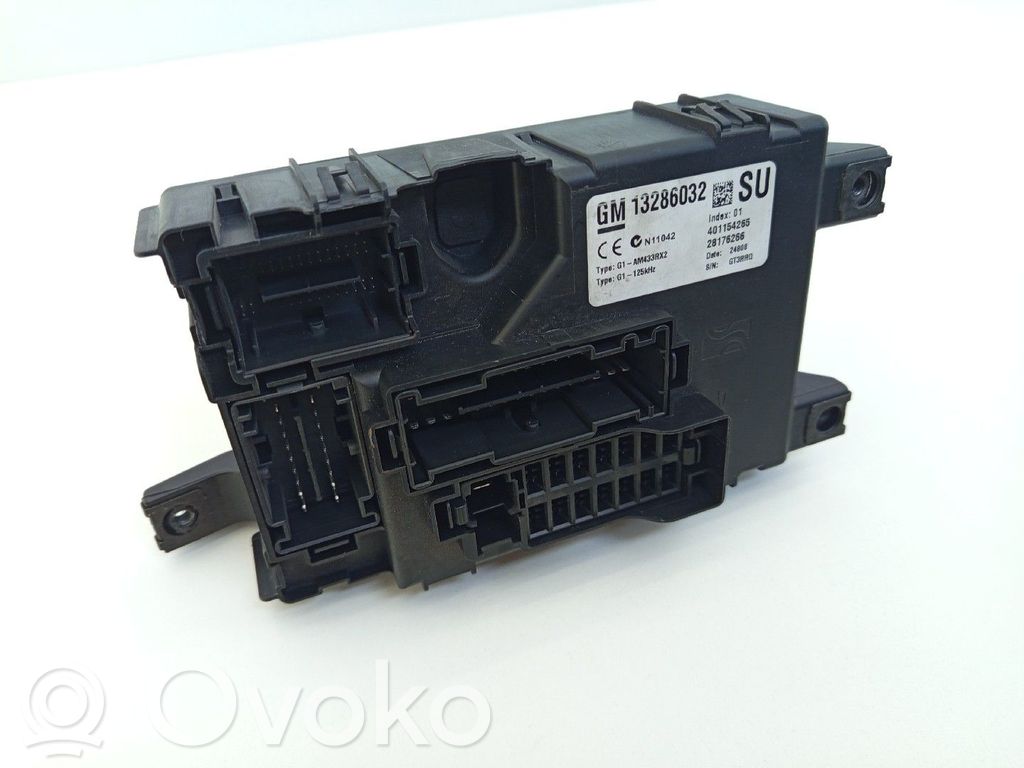 SAM vadības bloks   13286032,28176266,401154265,DELPHI