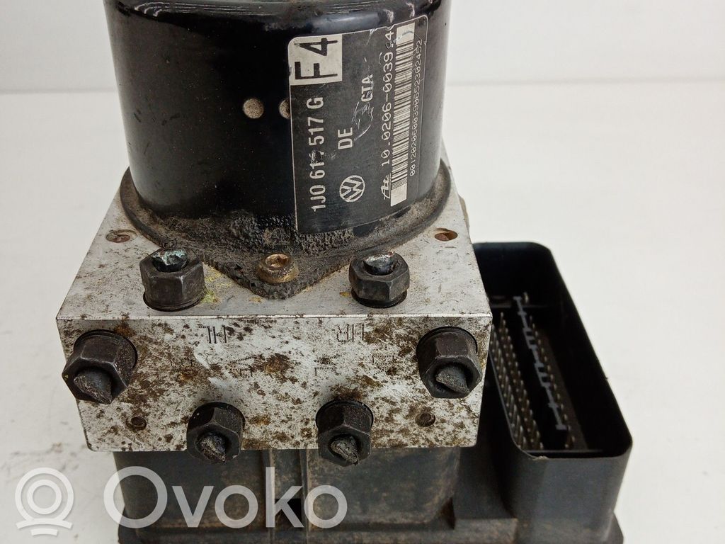 Bomba de ABS   1J0614517G,10020600394,1C0907379G