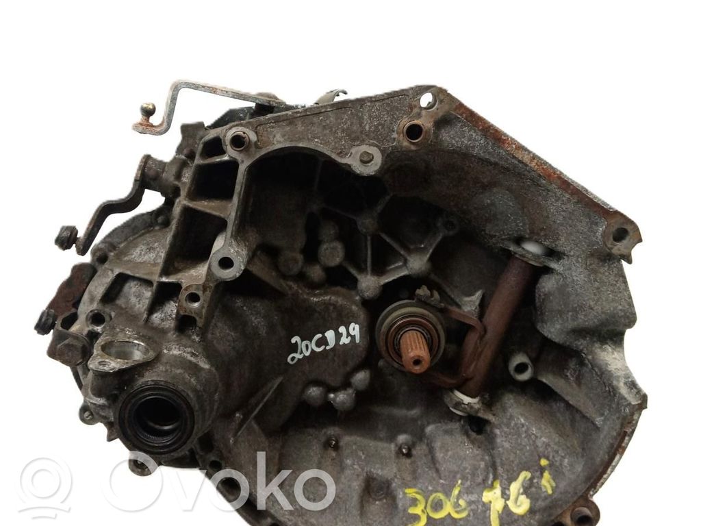 Peugeot 306 Manual 5 speed gearbox 