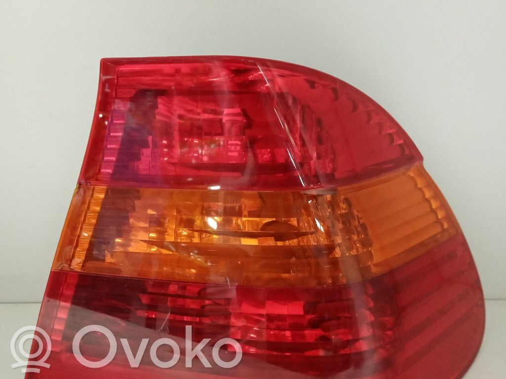 BMW 3 E46 Rear/tail lights 