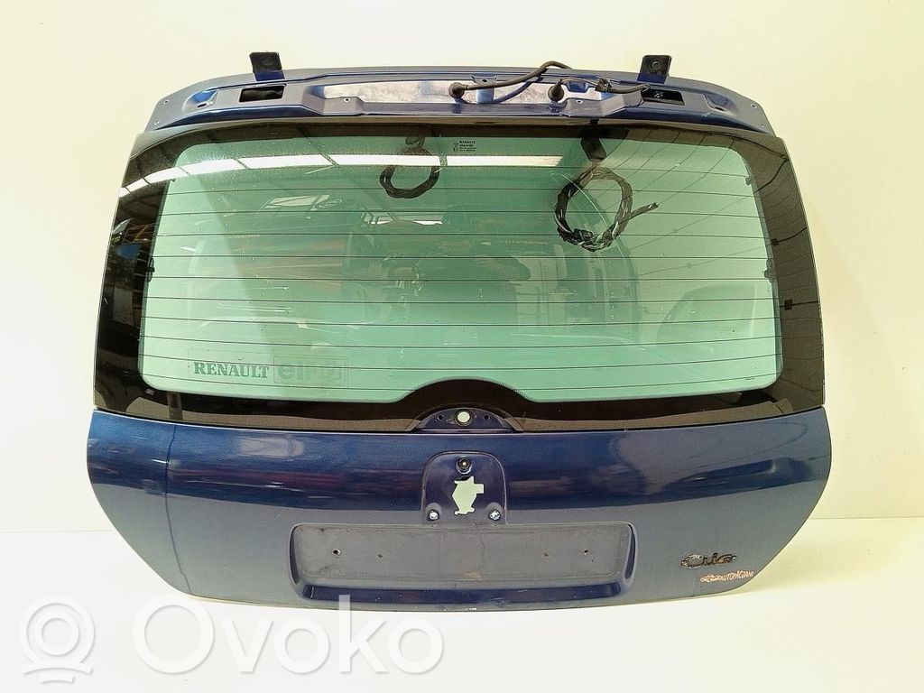 Tailgate/trunk/boot lid   7751473239