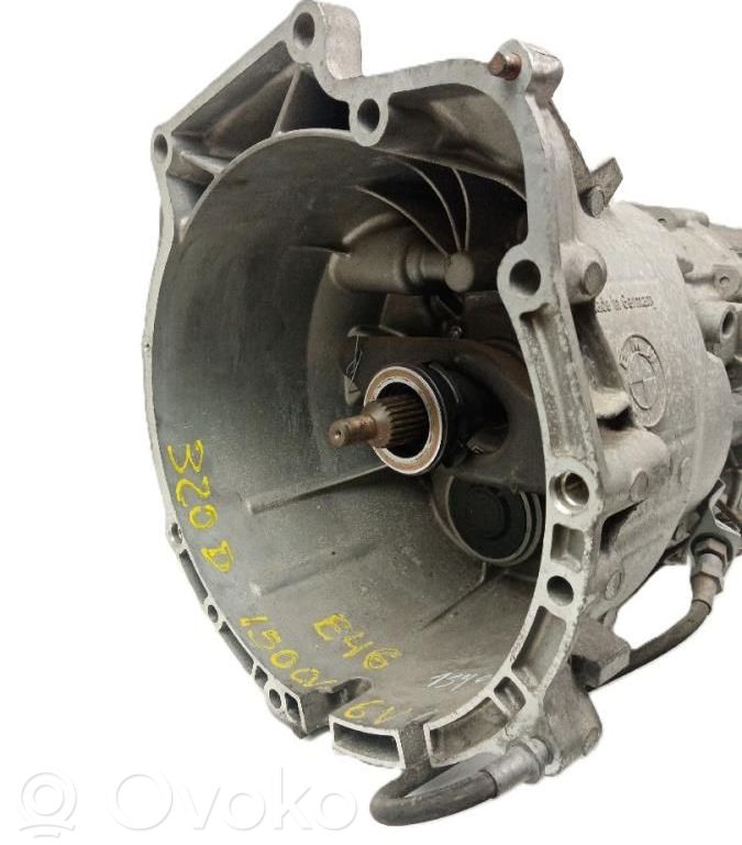 5 Gang Schaltgetriebe   HED,4036157HED,ZF6VEL