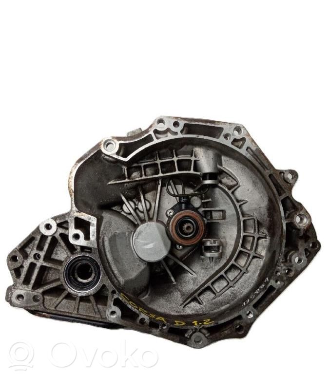 Opel Corsa D Manualna 5-biegowa skrzynia biegów 