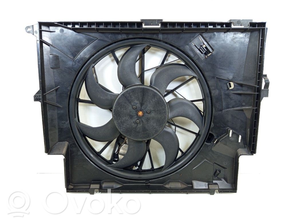 Electric radiator cooling fan   1742780199301,0130303941,1137328144,75617119,BOSCH