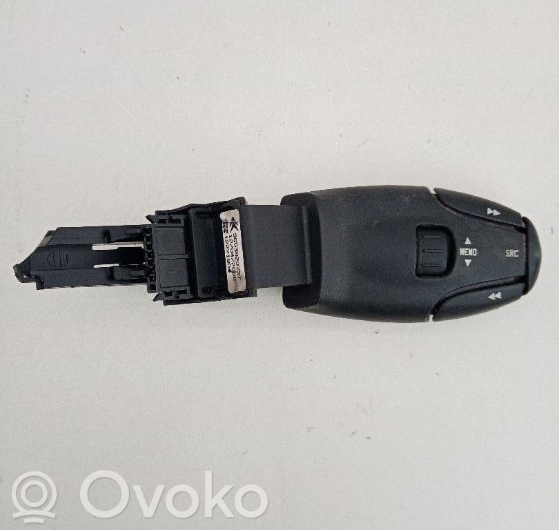 Sound control switch   96538207XT,12271904