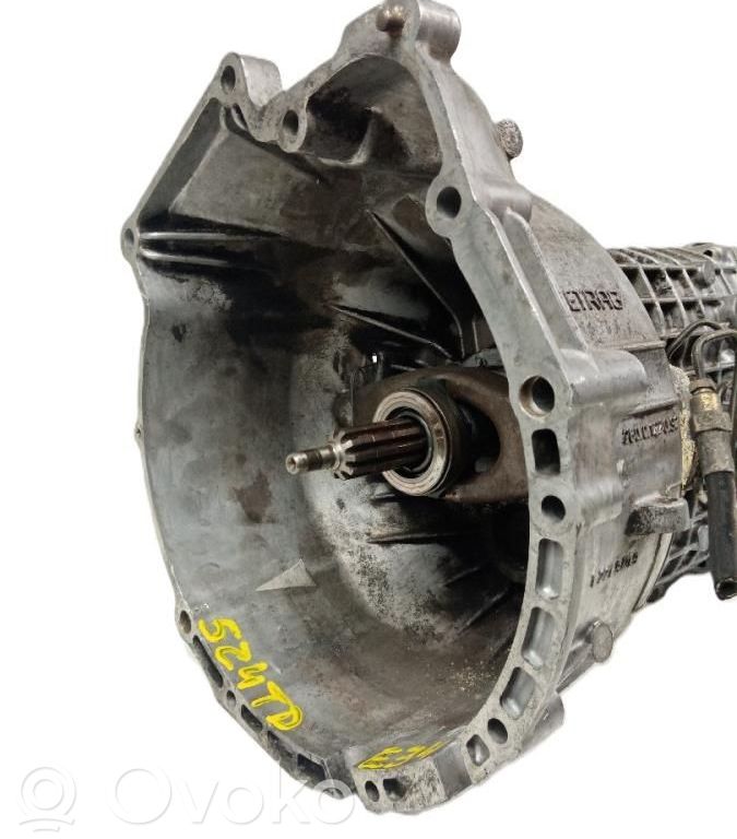 BMW 5 E34 Manual 5 speed gearbox 