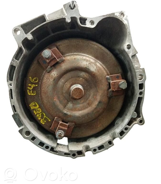BMW 3 E46 Automatic gearbox 