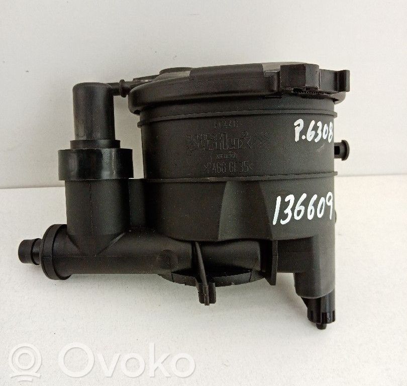 Halterung Kraftstofffilter   FC446,PURFLUX