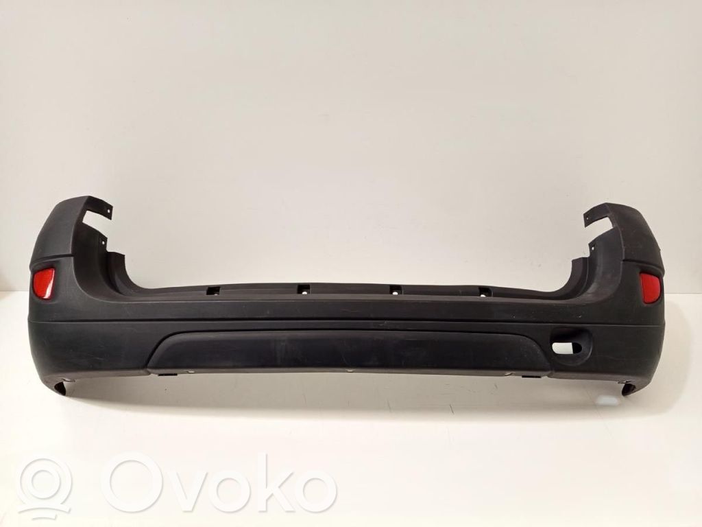 Dacia Logan VAN Rear bumper 