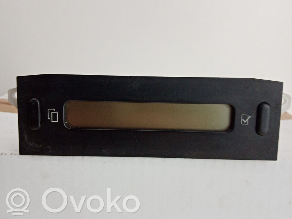Écran / affichage / petit écran   9647409477B00,216543008SAGEM,216694657B