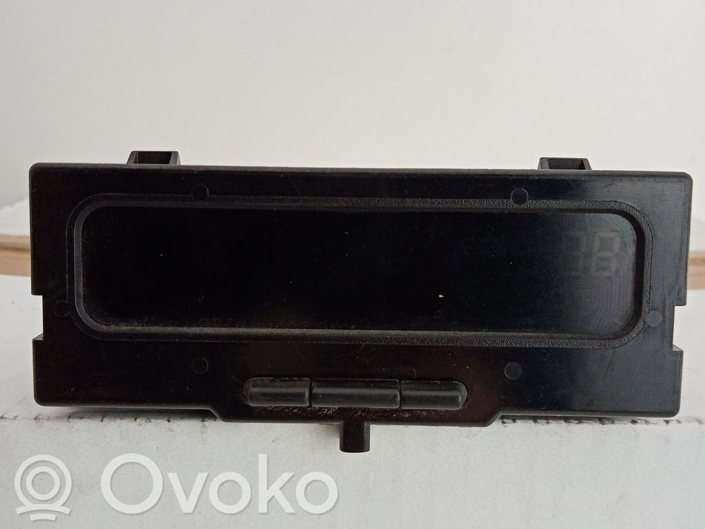 Screen/display/small screen   8200028364A,216562178A