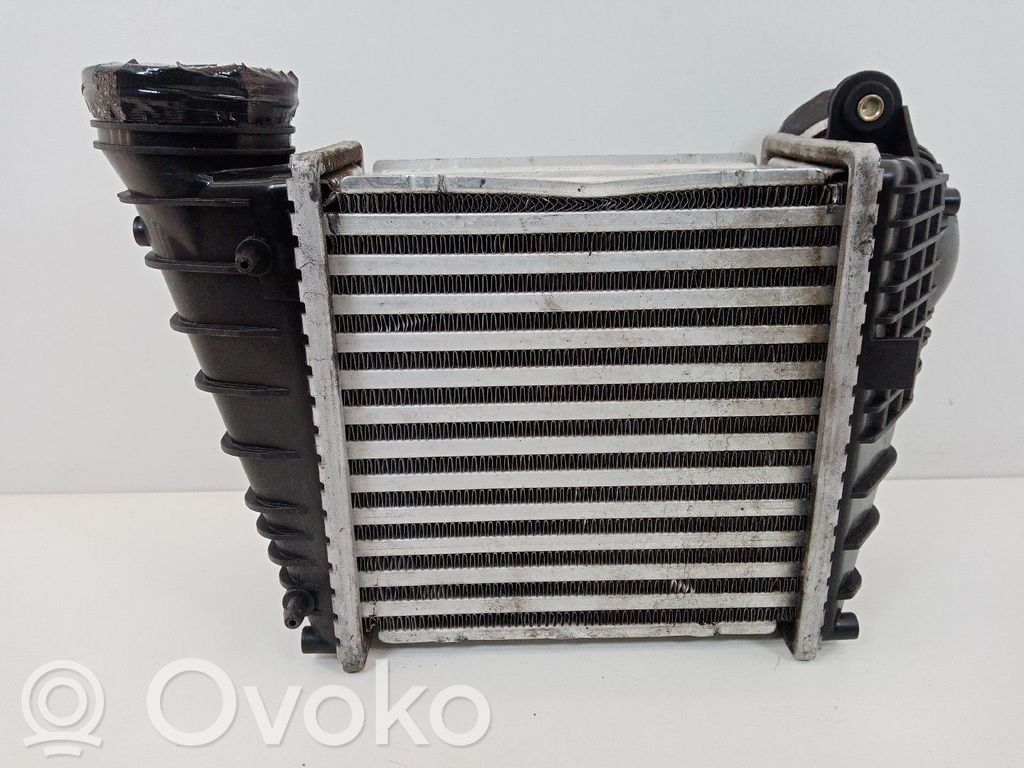 Intercooler radiator   REF