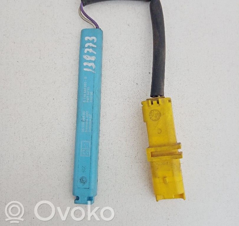 Muut ohjainlaitteet/moduulit   9655026480,S118540003B,SIEMENS