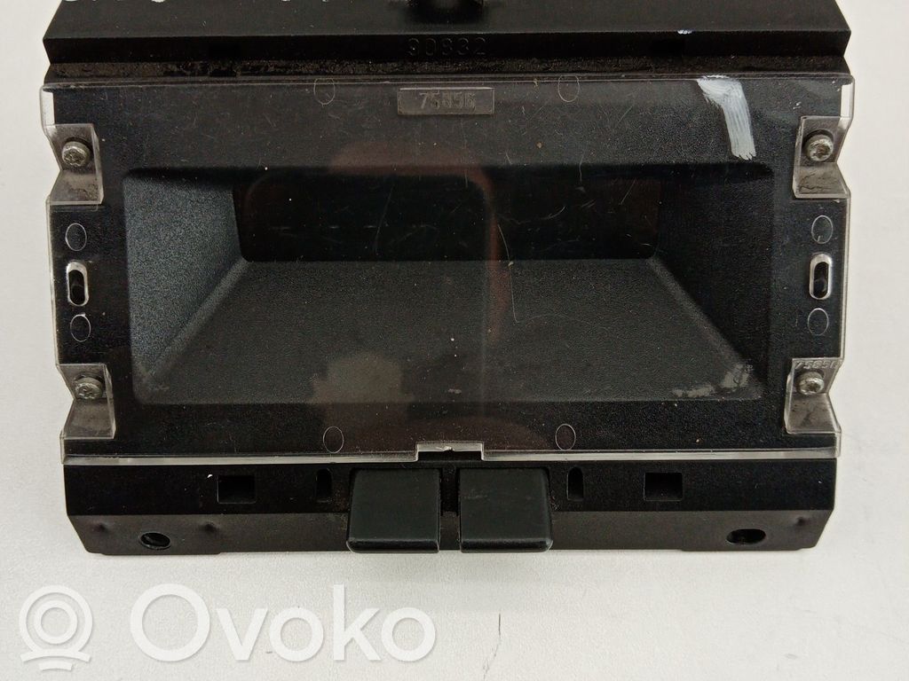 Renault Laguna I Screen/display/small screen 