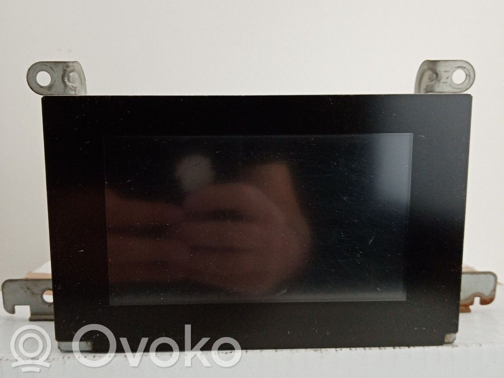 Nissan Primera Monitor/display/piccolo schermo 