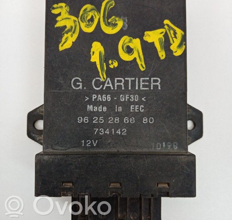 Other control units/modules   9625286880,734142,GCARTIER