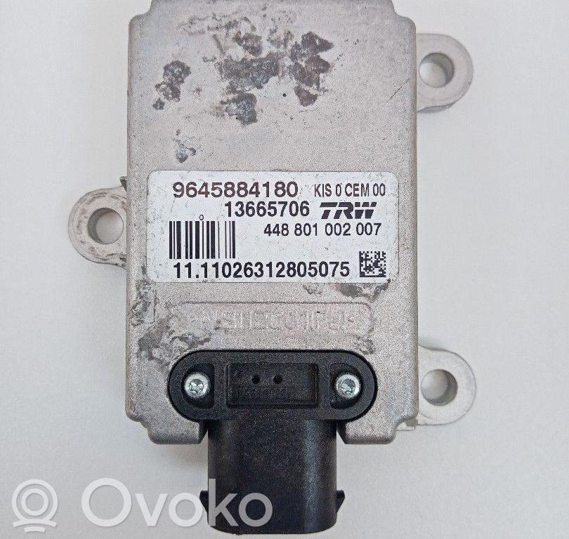 Other control units/modules   9645884180,13665706,448801002007,TRW
