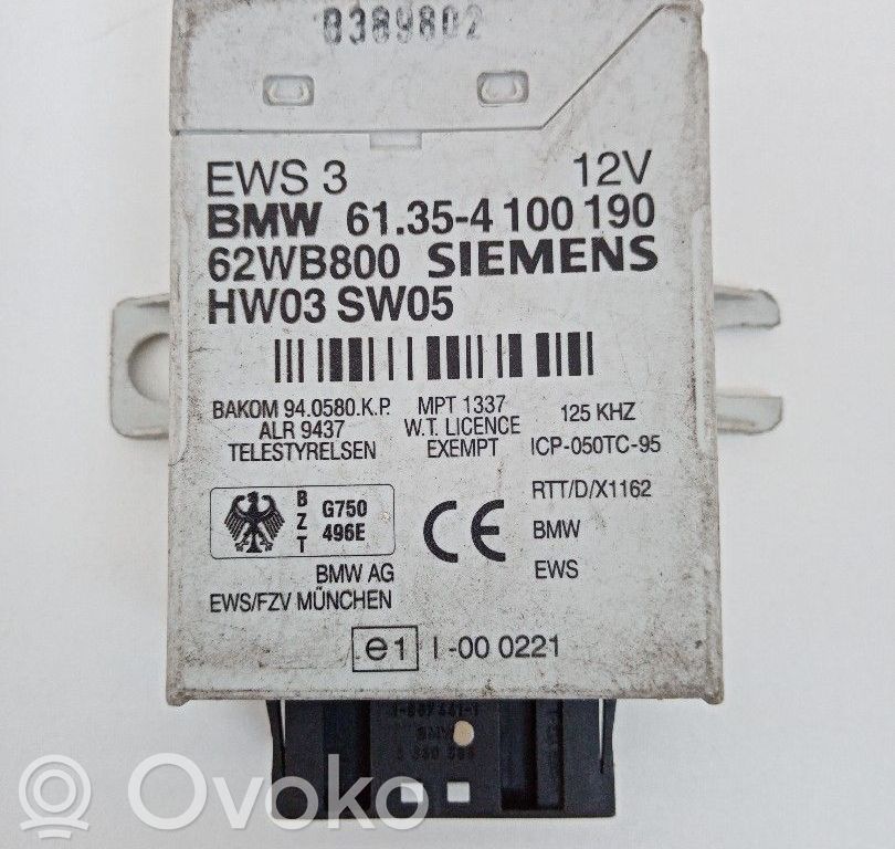 Otras unidades de control/módulos   61354100190,61354100190,SIEMENS