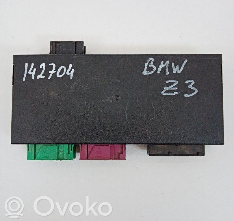 Other control units/modules   61358369485,608377UTA,61358369485