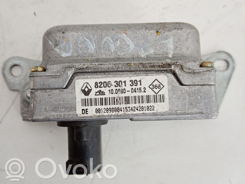 Other control units/modules   8200301391,10098514024